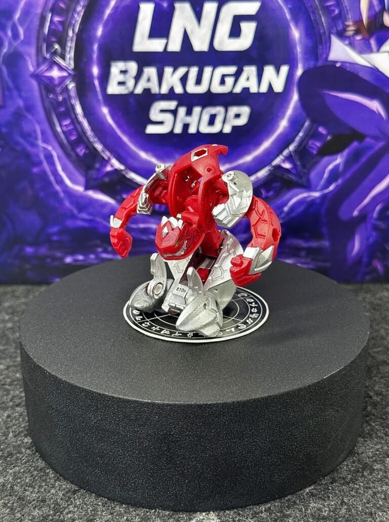 Bakugan Vertexx Pyrus B2