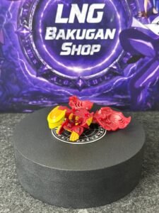 Bakugan Hawktor Pyrus B2 - image 1