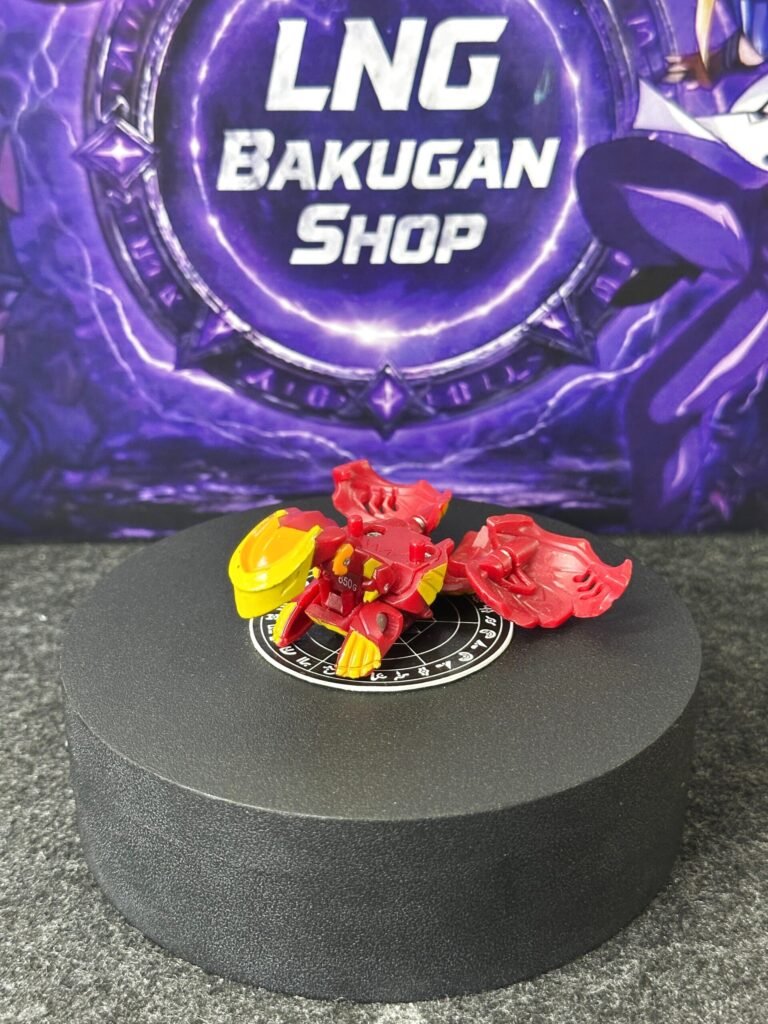 Bakugan Hawktor Pyrus B2