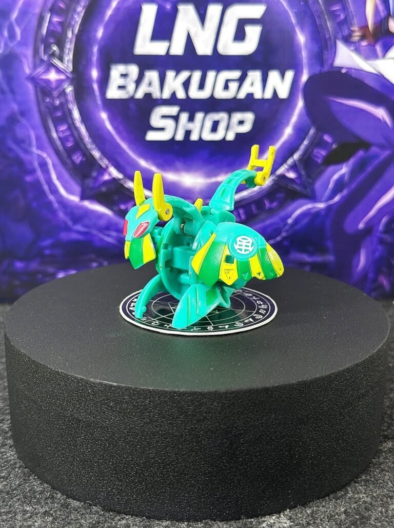 Bakugan Altair Ventus B2