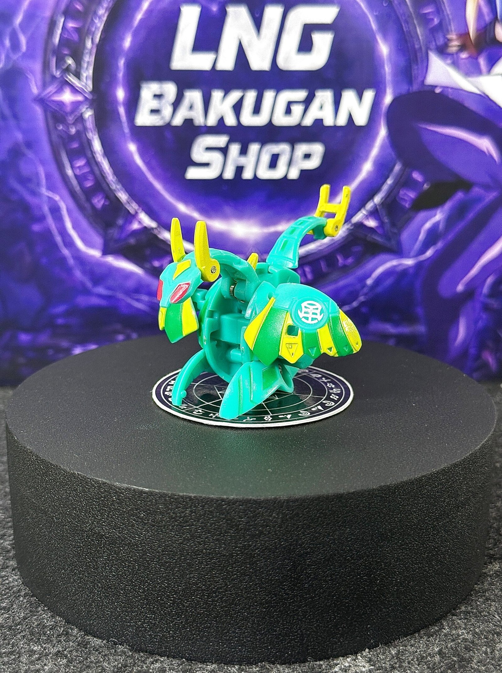 Bakugan Altair Ventus B2