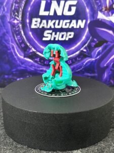 Bakugan Scraper Ventus B2 - ảnh 1