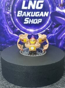Bakugan Willda Subterra b2 - ảnh 1