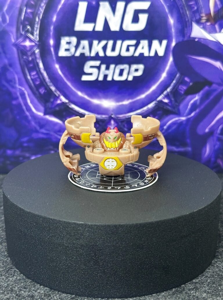 Bakugan Willda Subterra b2