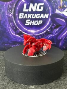 Bakugan Storm Skyress B2 Version 2 - ảnh 1