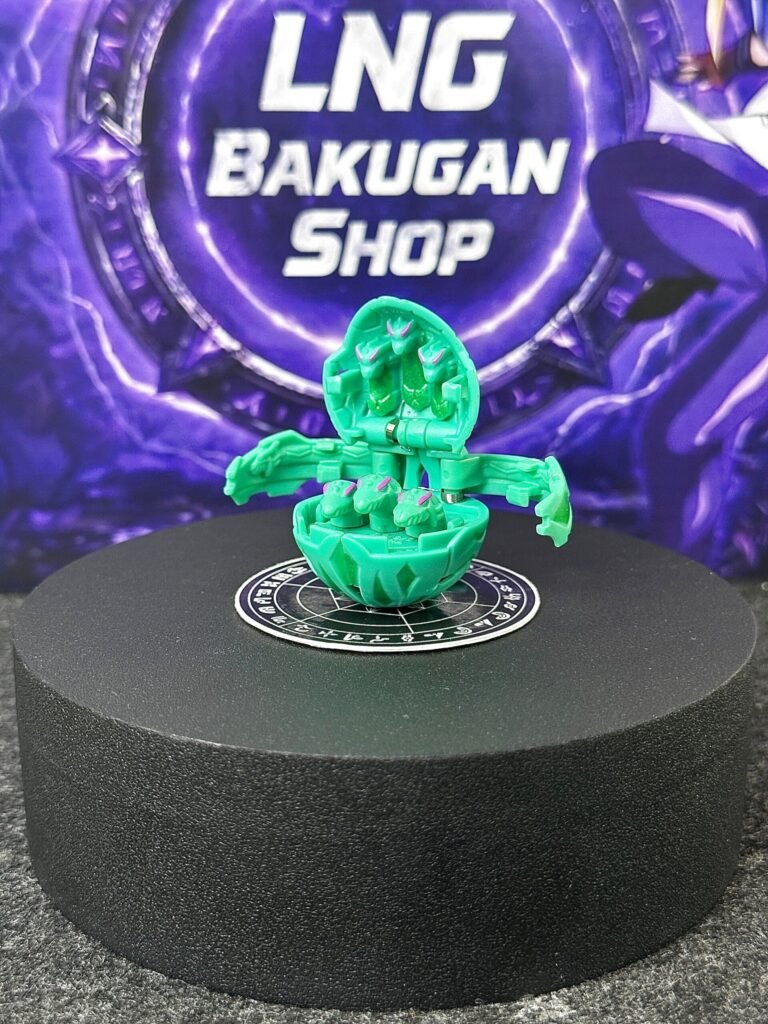 Bakugan Exedra Ventus B2