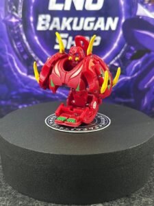 Bakugan Hylash Pyrus B2 - ảnh 1