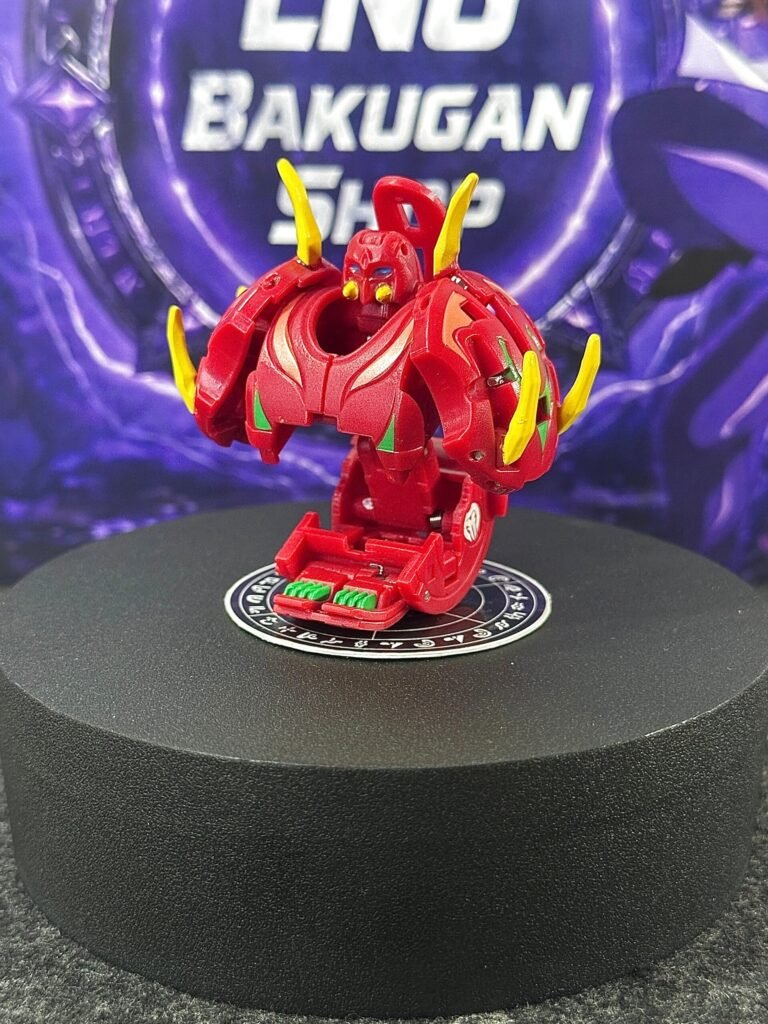 Bakugan Hylash Pyrus B2