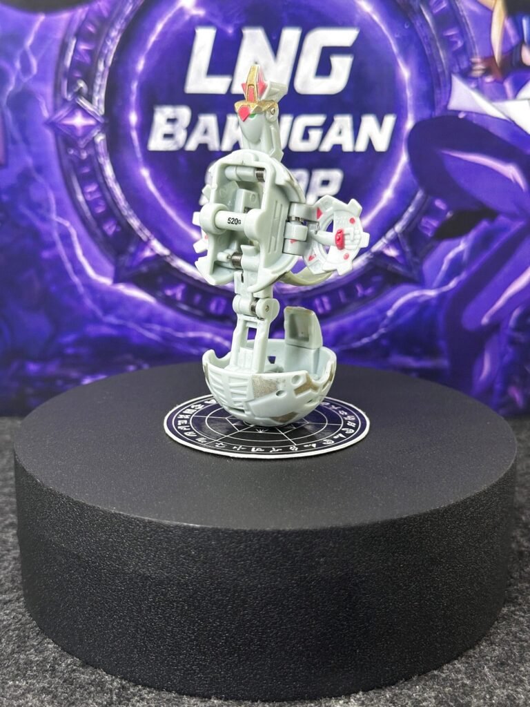 Bakugan Nemus Haos B2