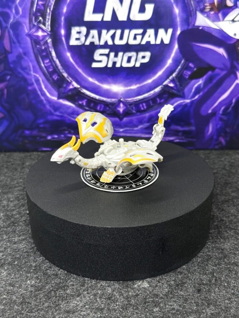 Bakugan Dharak Haos B2