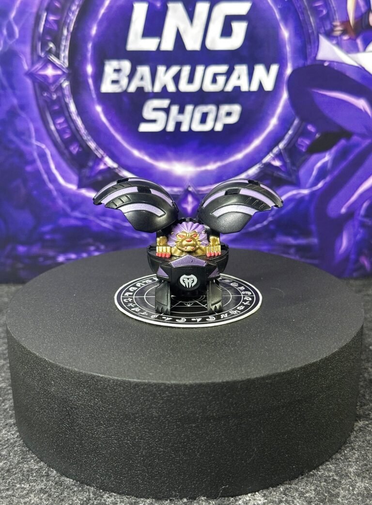 Bakugan Griffon Darkus B1