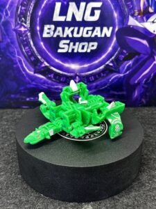 Bakugan Dartaak Ventus B2 - ảnh 1