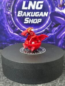 Bakugan Hyper Dragonoid Pyrus B2 - ảnh 1