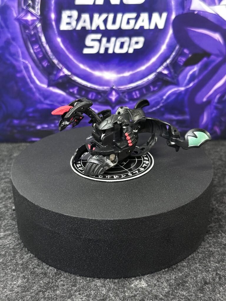 Bakugan Viper Helios Darkus B2
