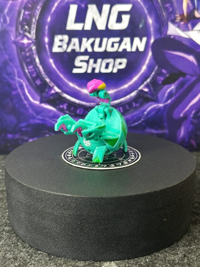 Bakugan Mantris Ventus B2