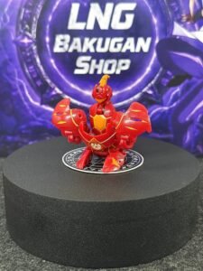 Bakugan Aranaut Pyrus B2 - ảnh 1
