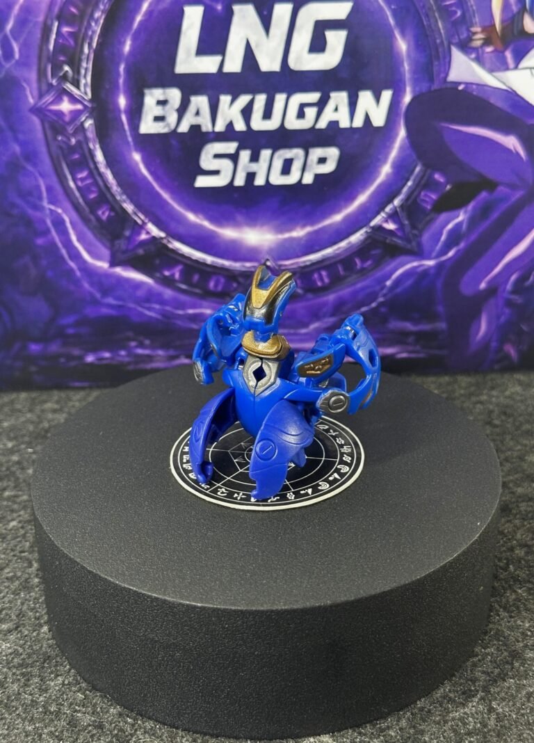 Bakugan Aerogan Aquos B2