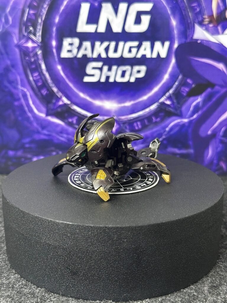 Bakugan Kilan Leoness Darkus B2
