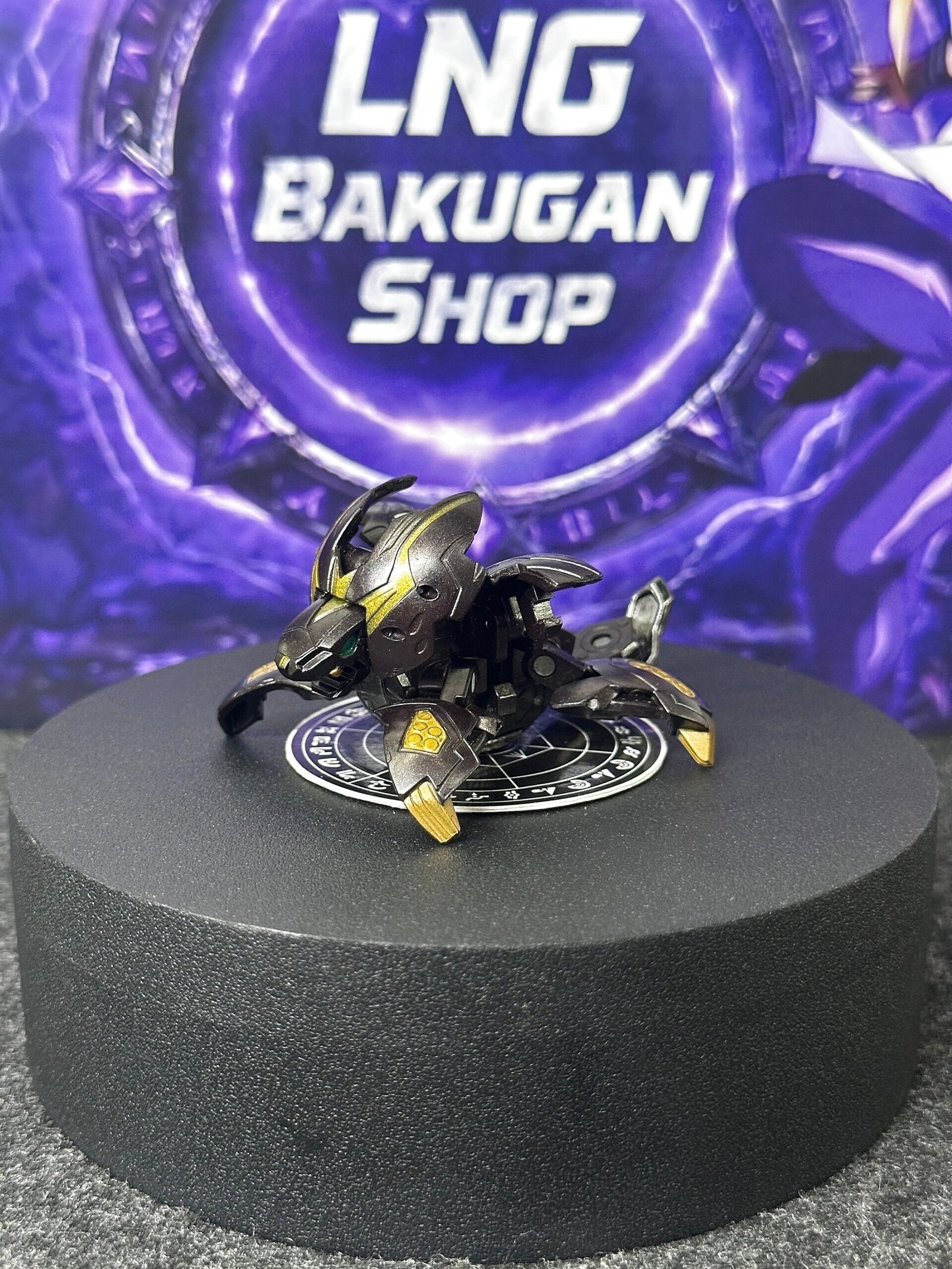 Bakugan Kilan Leoness Darkus B2