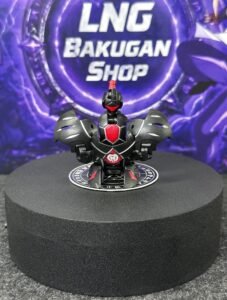 Bakugan Darkus Aranaut B2 - image 1