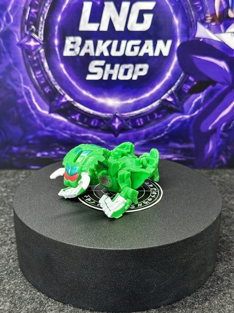 Bakugan Damakor Ventus B2