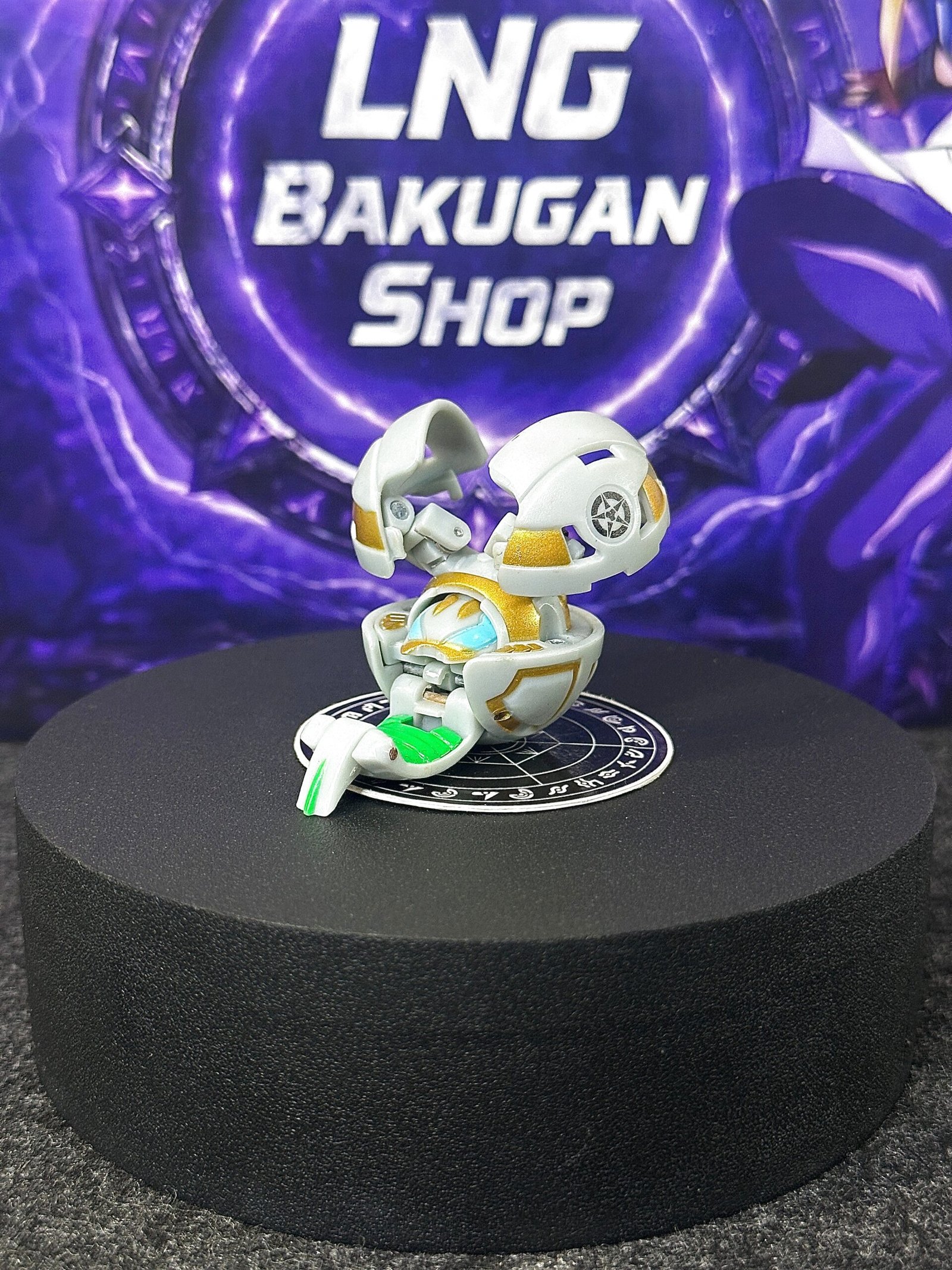 Bakugan Bee Striker Haos B2