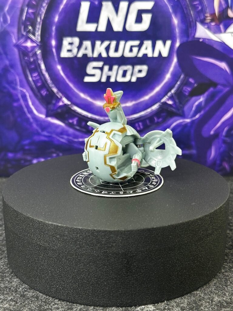 Bakugan Nemus Haos B2