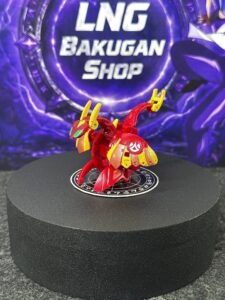 Bakugan Altair Pyrus B2 - image 1