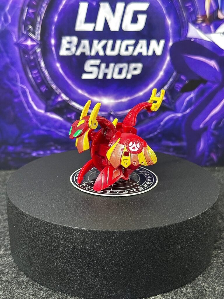 Bakugan Altair Pyrus B2