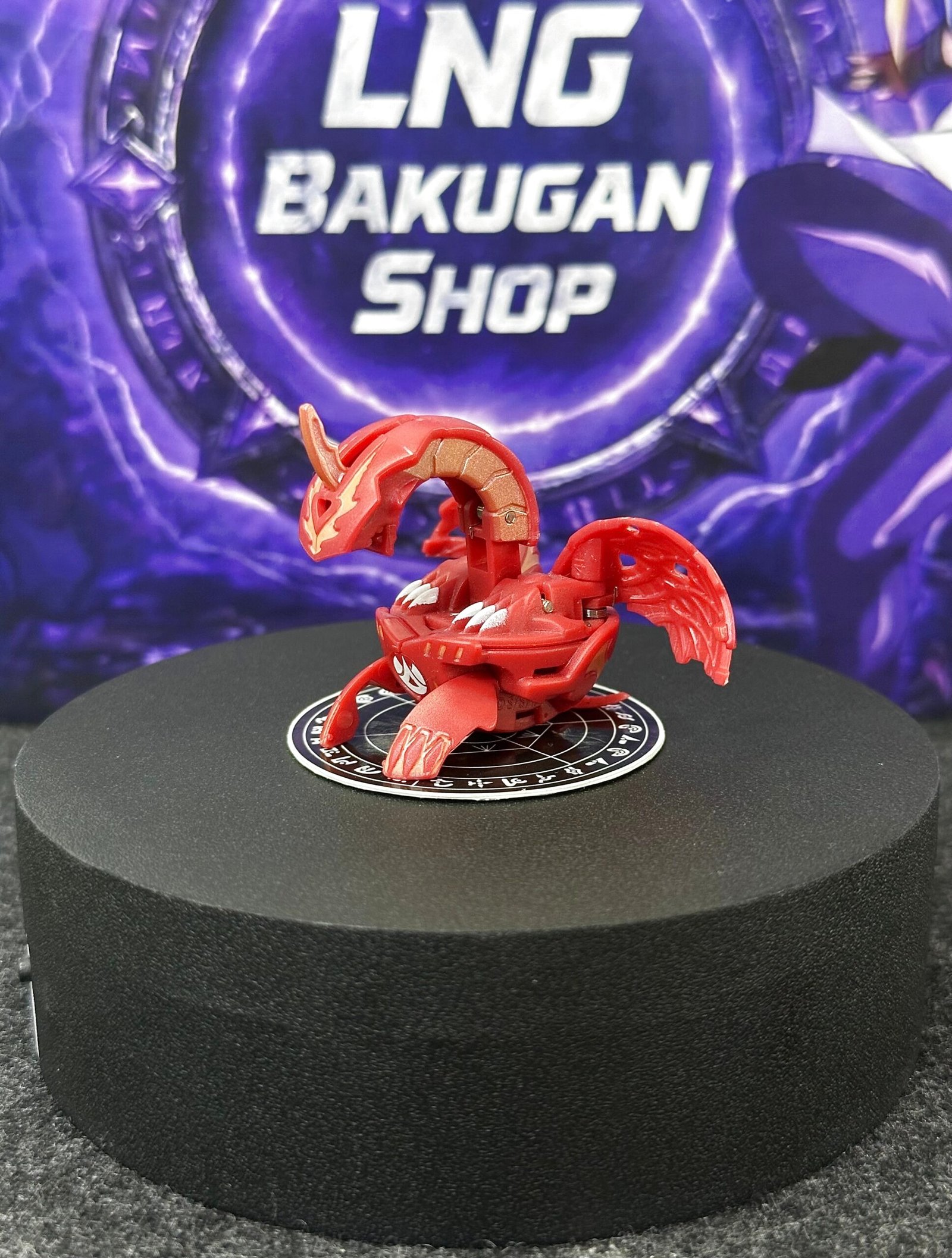 Bakugan Apollonir Pyrus B2