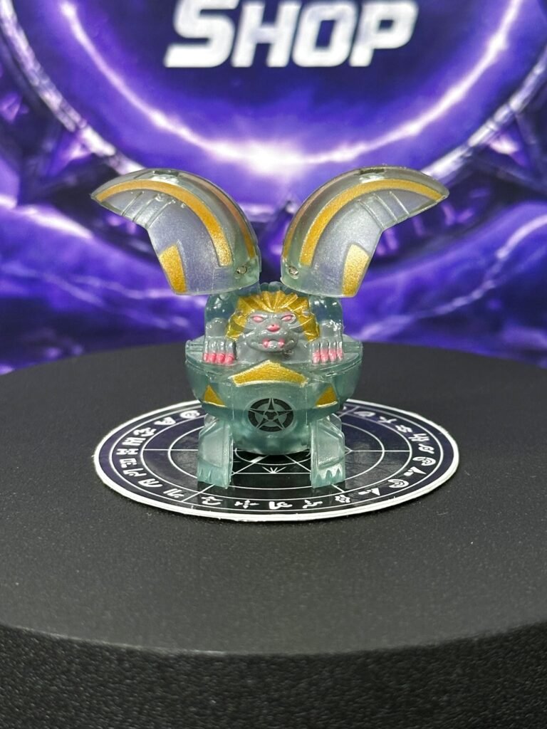 Bakugan Griffon Haos B2 Clear