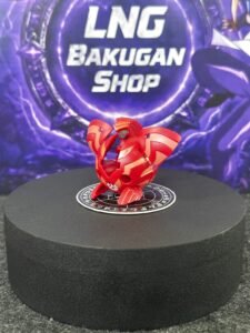 Bakugan Boost Ingram Pyrus B2 - image 1