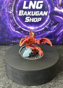 Bakugan Fusion Purus B2 – No Tab - ảnh 1