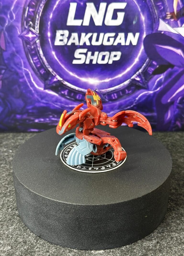 Bakugan Fusion Purus B2 – No Tab