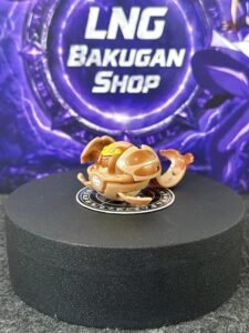 Bakugan Sirenoid Subterra B2 - ảnh 1