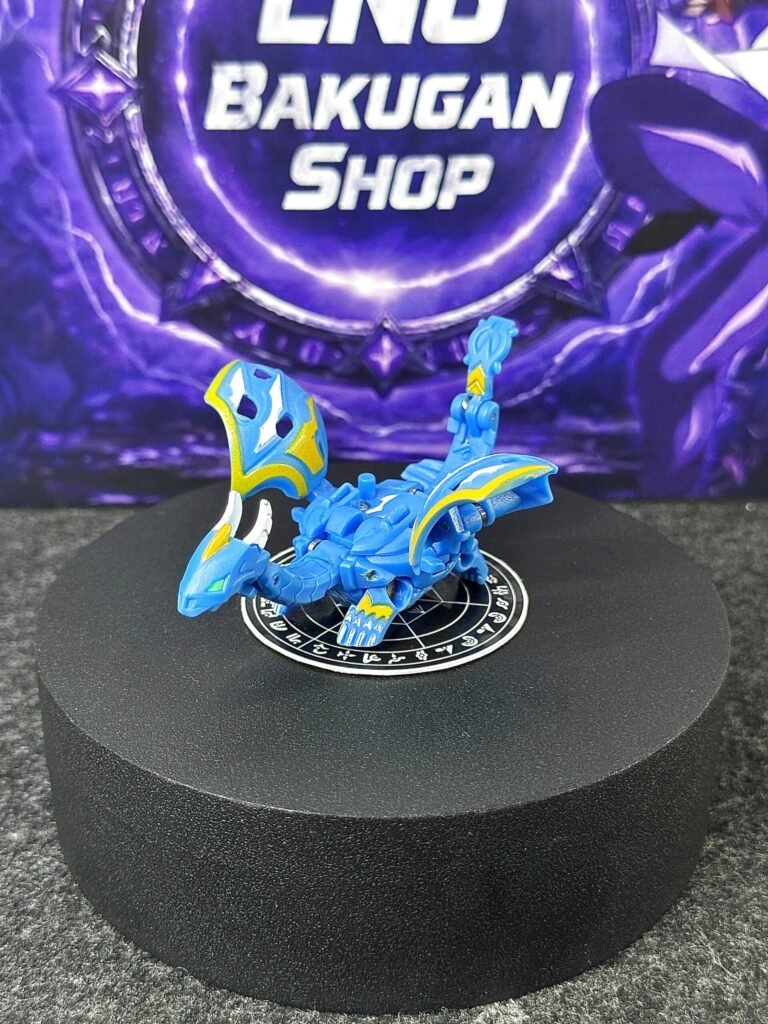 Bakugan Dharak Aquas B2