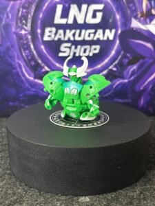 Bakugan Krakix Ventus B2 - ảnh 1