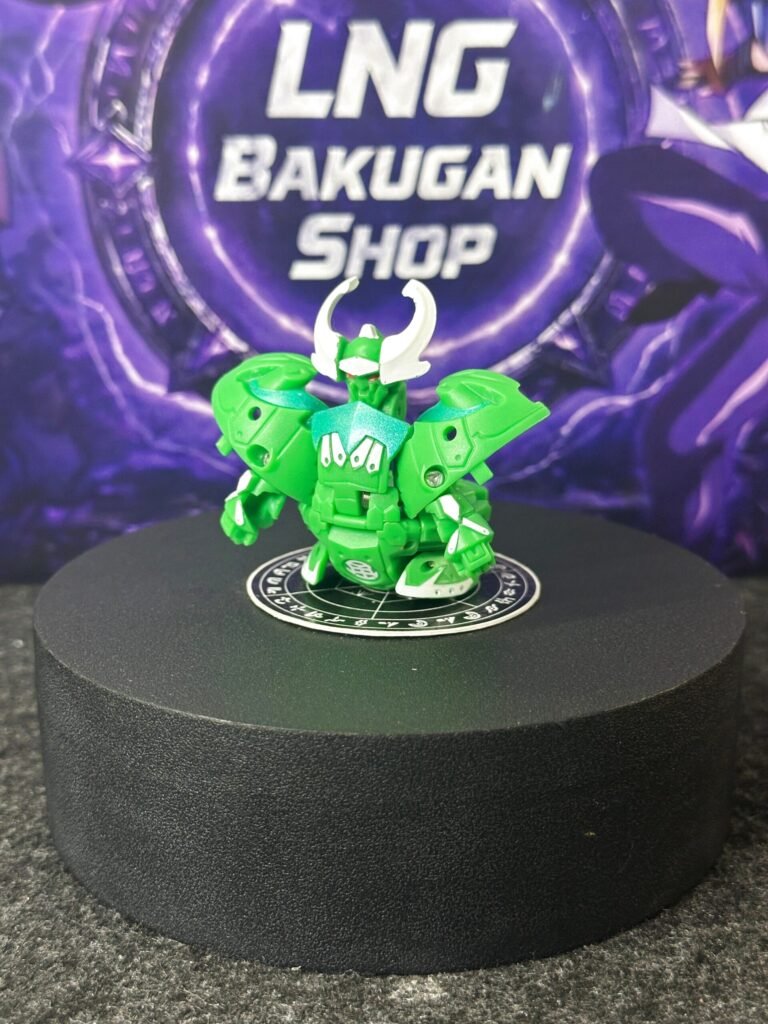 Bakugan Krakix Ventus B2