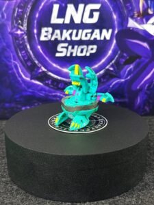 Bakugan Alpha Hydranoid Ventus B2 - ảnh 1