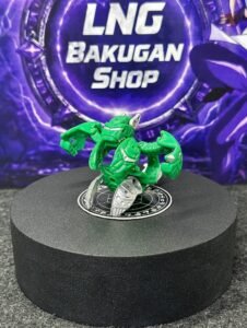Bakugan Pazenoid Ventus B2 - image 1