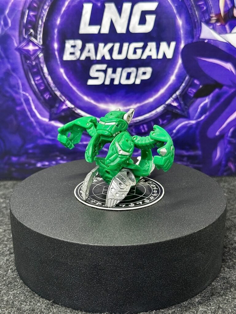 Bakugan Pazenoid Ventus B2