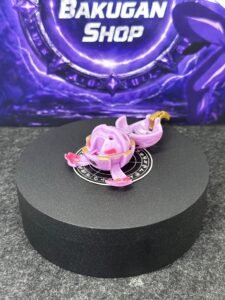 Bakugan Stinglash Pink B2 - image 1