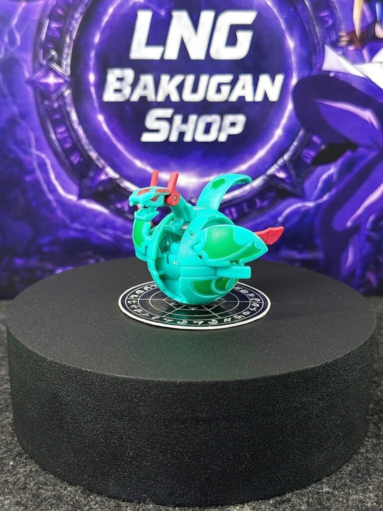 Bakugan Pyro Dragonoid Ventus B2