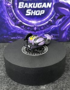 Bakugan Sirenoid Darkus B2 - image 1