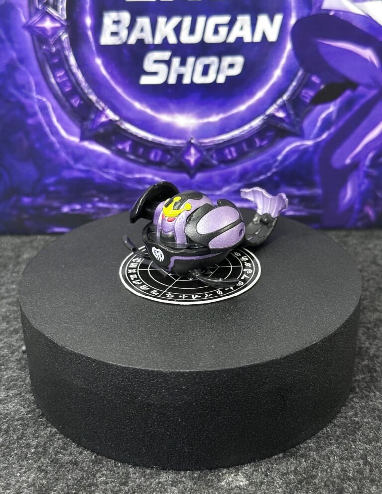 Bakugan Sirenoid Darkus B2