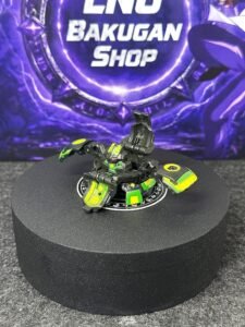 Bakugan Coredem Darkus B2 - ảnh 1