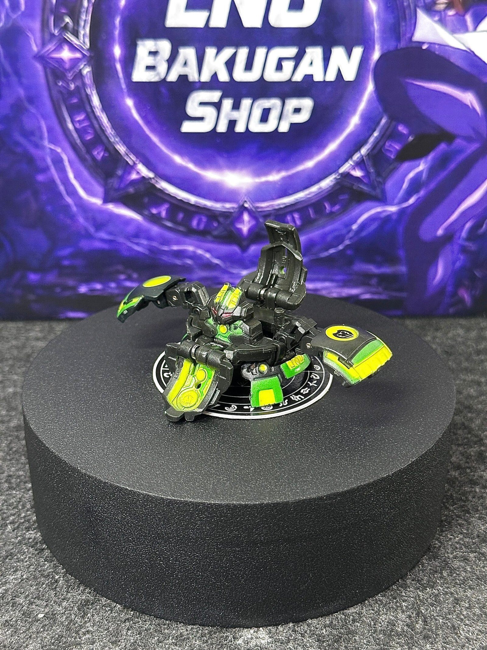Bakugan Coredem Darkus B2