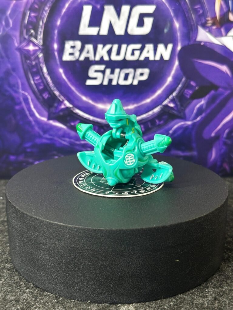 Bakugan Hexstar Trap Ventus