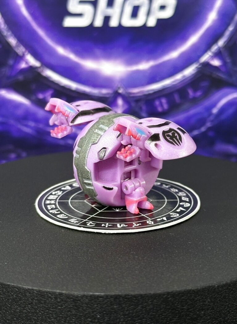 Bakugan Dual Hydranoid Darkus B1