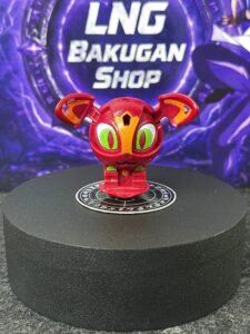 Bakugan Ferascal Pyrus - ảnh 1